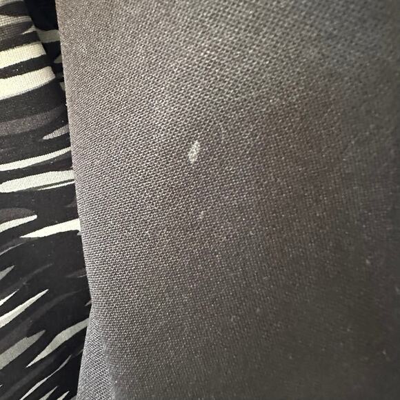 Nike Therma-Fit Black & White Camo Athletic Hoodie Size XL - Picture 3 of 7